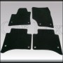 Alfombrillas + Cubeta maletero VW Touareg hasta 2010